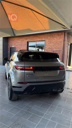 لاند روفر رانج روڤر إيفوك